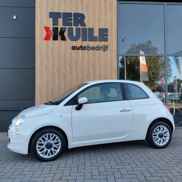 Fiat 500 0.9 2018 T POPSTAR beschikbaar voor biedingen
