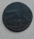 Engeland, Warwickshire, half penny token 1793, Ophalen of Verzenden, Overige materialen, Buitenland