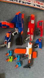 Diverse Nerf geweren, Kinderen en Baby's, Speelgoed | Buiten | Actiespeelgoed, Ophalen, Zo goed als nieuw