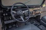 Jeep 4x4 CJ 2.5 CJ-7, Origineel NL, 53.000km NAP, Wegenbelas, Auto's, Jeep, Zwart, Cabriolet, Zwart