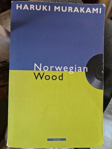 Norwegian Wood - Haruki Murakami beschikbaar voor biedingen