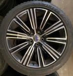 Volvo V60 S60 Inscription velgen + 235/45 R18 winterbanden, 18 inch, Banden en Velgen, 235 mm, Winterbanden