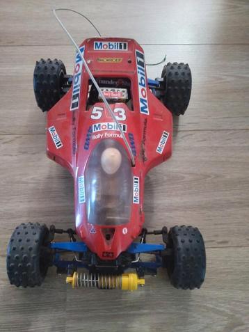Tamyia Thunder Shot 4wd off road racer beschikbaar voor biedingen