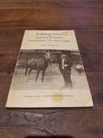 Folklore-boek van de Brabantse Kermissen, Boeken, Geschiedenis | Stad en Regio, Ophalen of Verzenden