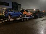 In en verkoop van uw brommobiel!, Ophalen