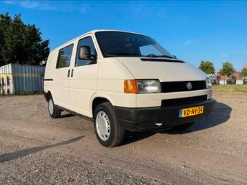 Volkswagen Transporter Bestel 1.9 D 1994 1e eig / Orig NL beschikbaar voor biedingen