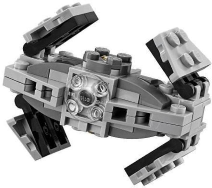 Lego Star Wars Mini 30275 TIE Advanced Prototype Polybag (NI, Kinderen en Baby's, Speelgoed | Duplo en Lego, Nieuw, Lego, Complete set