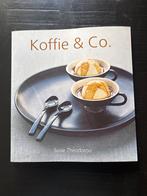 Koffie & Co. Kookboek, Ophalen of Verzenden, Zo goed als nieuw