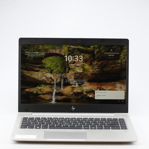 HP Elitebook 840 G6 i5-8th 8GB 256GB Laptop, Computers en Software, Windows Laptops, Zo goed als nieuw