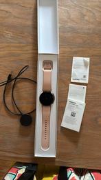 Galaxy watch 5 40mm, Sieraden, Tassen en Uiterlijk, Smartwatches, Ophalen of Verzenden, Zo goed als nieuw, Zwart, Android