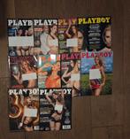 Playboy jaargang 2013, Verzamelen, Tijdschriften, Kranten en Knipsels, Ophalen of Verzenden, 1980 tot heden, Nederland, Tijdschrift