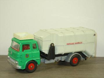 Bedford Refuse Wagon - Dinky Toys 978 England beschikbaar voor biedingen