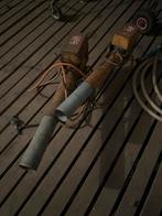 Kersen wild verjaag kanon op gas, Ophalen, Gebruikt, Ongediertebestrijding