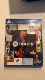 FIFA 21, PlayStation 4, Ophalen of Verzenden, Zo goed als nieuw