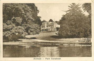 (379-210-013) Arnhem Park Sonsbeek beschikbaar voor biedingen