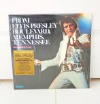 Elvis Presley-Elvis Boulevard (Orange Vinyl) Sealed, Verzenden, 1960 tot 1980, Nieuw in verpakking, 12 inch