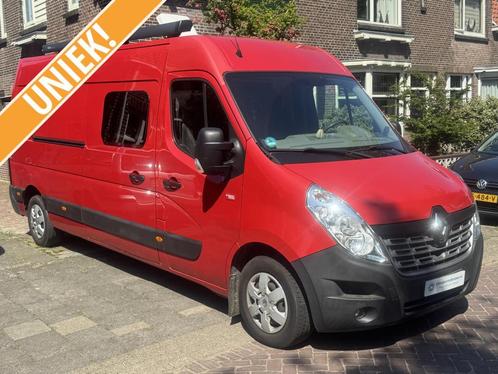 Renault Master 2300 CDI, Caravans en Kamperen, Campers, Bedrijf, Bus-model, tot en met 2, Overige merken, Diesel