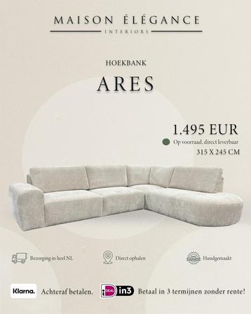 Design Hoekbanken – Direct Leverbaar v.a. €1.195 beschikbaar voor biedingen