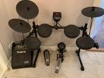 Alesis  DM 6 drumstel + Roland PM10 drum-monitor, Muziek en Instrumenten, Ophalen, Gebruikt, Overige merken, Elektronisch