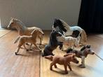 Schleich paard pony veulentjes, Verzamelen, Dierenverzamelingen, Ophalen of Verzenden, Zo goed als nieuw, Paard, Beeldje of Figuurtje