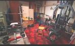 TE KOOP COMPLETE GYM!, Ophalen, Metaal, Krachtstation