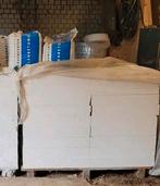 Cellen beton blokken 54 st.  625 x 100 x 250 incl. Lijm, Ophalen, Beton