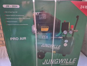 Jungwille JW2024 compressor nieuw in doos beschikbaar voor biedingen