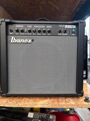 Ibanez Tone Blaster 25R Gitaarversterker beschikbaar voor biedingen