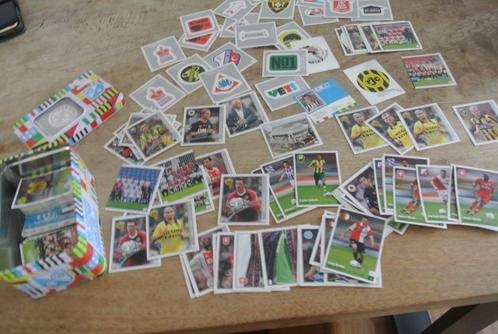 Voetbalplaatjes CN, Hobby en Vrije tijd, Stickers en Plaatjes, Nieuw, Plaatje, Ophalen of Verzenden