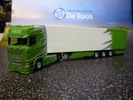 Tekno Scania Muller met certificaat Italian Style, Ophalen of Verzenden, Nieuw, Bus of Vrachtwagen, Tekno