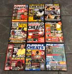 9 playstation 2 cheat cd’s zgan, Spelcomputers en Games, 1 speler, Ophalen, Zo goed als nieuw, Avontuur en Actie