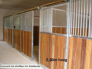 Binnenboxen beschikbaar voor biedingen