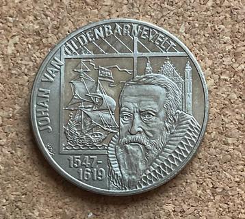 Penning - Nederland 5 euro 1997 Johan van Oldenbarnevelt beschikbaar voor biedingen