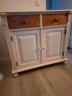 Grenen kastje, Ophalen, 50 tot 100 cm, Zo goed als nieuw, Minder dan 100 cm