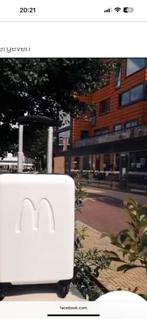 Nieuwe SUITSUIT International x McDonald's koffer, Ophalen, Zo goed als nieuw, Hard kunststof, Uitschuifbare handgreep