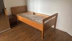 Bed met verstelbare bedbodem, Huis en Inrichting, Ophalen, Zo goed als nieuw, Eenpersoons