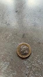 Griekse 1 euromunt uil, Ophalen, Griekenland