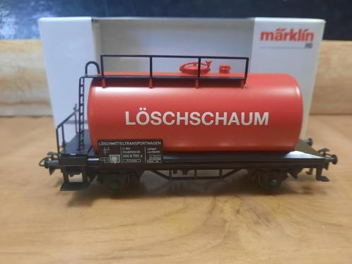 [ W2938 ] Marklin H0 - 00752-23, Hobby en Vrije tijd, Modeltreinen | H0, Zo goed als nieuw, Wagon, Wisselstroom, Märklin, Ophalen of Verzenden