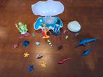 Nachtlamp schelp zeemeerminnen playmobil, Ophalen, Gebruikt