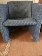 LEOLUX FAUTEUIL, Huis en Inrichting, Fauteuils, Ophalen, Gebruikt, Minder dan 75 cm, Stof