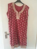 Dames Indiase Pakistaanse kamiz salwar setje maat M nieuw, Kleding | Dames, Ophalen of Verzenden, Nieuw, Boven de knie