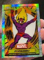 Marvel : Dormammu Topps Chrome Serie M/NM !, Hobby en Vrije tijd, Verzamelkaartspellen | Overige, Ophalen of Verzenden, Losse kaart