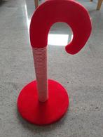 Krabpaal snoepstaaf / kerst snoep, Ophalen of Verzenden, Nieuw, Krabpaal