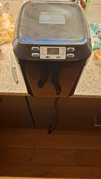 Broodmachine Inventum BM55, Witgoed en Apparatuur, Broodbakmachines, Zo goed als nieuw, 400 tot 800 gram deeg, Meer dan 10 programma's