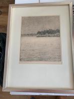 Hanny - Ingelijst Werk, Antiek en Kunst, Ophalen of Verzenden