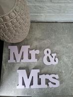 Bruiloft Decoratie - Diverse Items, Ophalen of Verzenden, Gebruikt