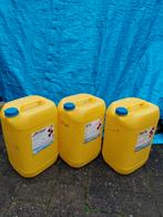 Jerrycans - 5 euro, Minder dan 75 liter, Ophalen, Zo goed als nieuw