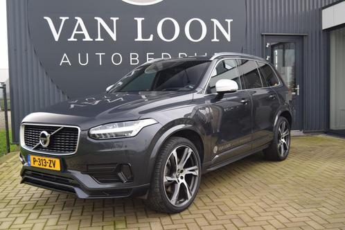 Volvo XC90 T8 Twin Engine AWD Inscription (bj 2019), Auto's, Volvo, Bedrijf, Te koop, XC90, 360° camera, 4x4, ABS, Adaptive Cruise Control