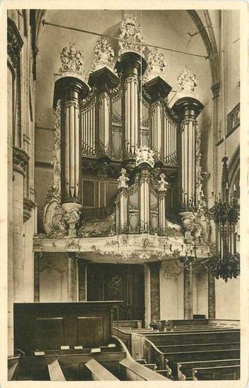 (380-892-017) Dordrecht Groote Kerk beschikbaar voor biedingen