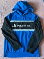 Playstation jongens sweater blauw 158/164, Ophalen of Verzenden, Zo goed als nieuw, Jongen, Trui of Vest